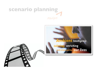^
scenario planning
             Philips
 