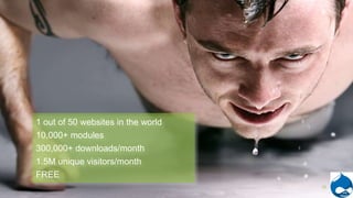 Proprietary and ConfidentialProprietary and Confidentialstartupsecrets.comGame-Changing Business Models
1 out of 50 websites in the world
10,000+ modules
300,000+ downloads/month
1.5M unique visitors/month
FREE
29
 