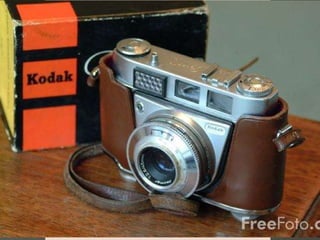 Sustaining the Camera 