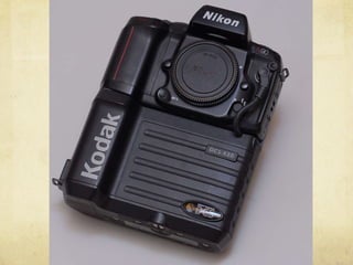 1999: NY Times “ Early digital cameras were expensive and had such low picture quality, or resolution, that they fared poorly in a comparison with a $10 disposable camera….. A new generation of even better cameras, with two-megapixel resolutions, arrived this summer for about $1,000.” 