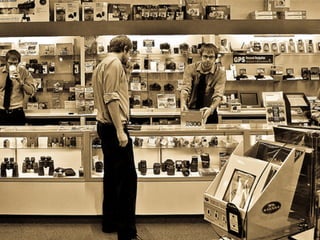 Ritz Camera Storefront Disruptive Innovation And The Bankruptcy Of Ritz Camera | PDF