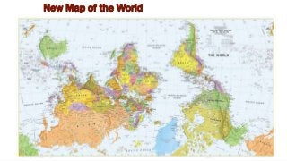New Map of the World
 