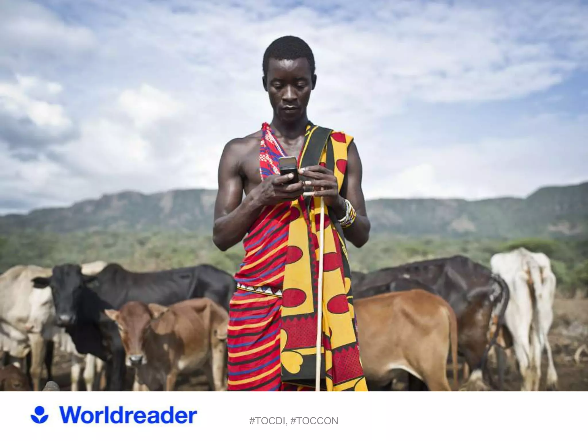 What Next?




  #TOCDI, #TOCCON
 