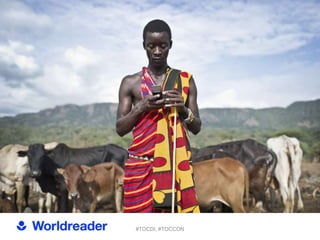 What Next?




  #TOCDI, #TOCCON
 