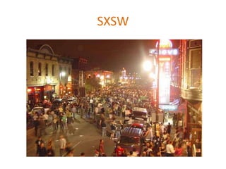 SXSW