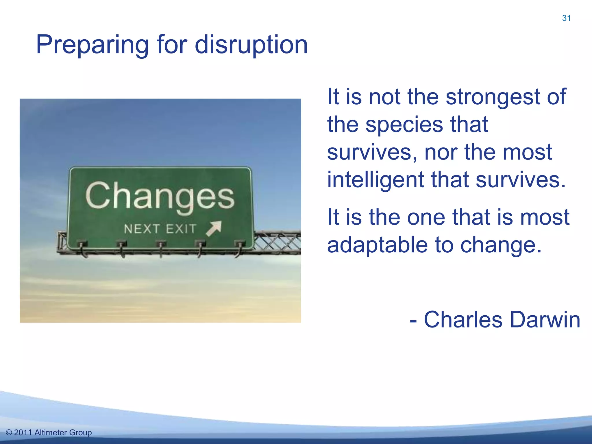 Bonus #1: Transparency