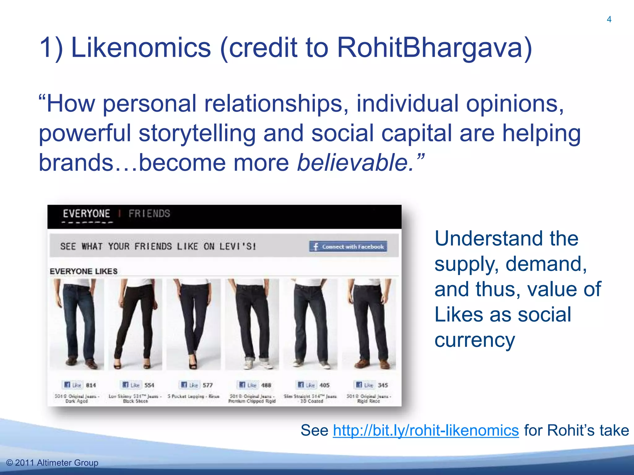 Does it enable people to connect in new ways?Business ModelDoes it tap new revenue streams?