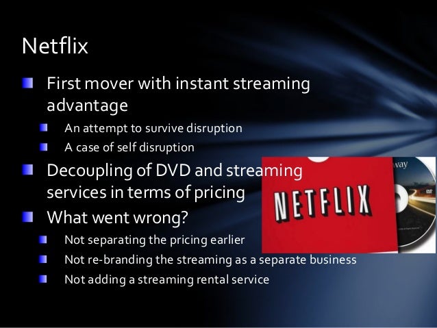 disruptive technology definition