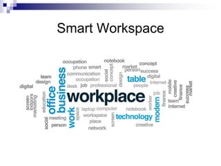 Smart Workspace
 