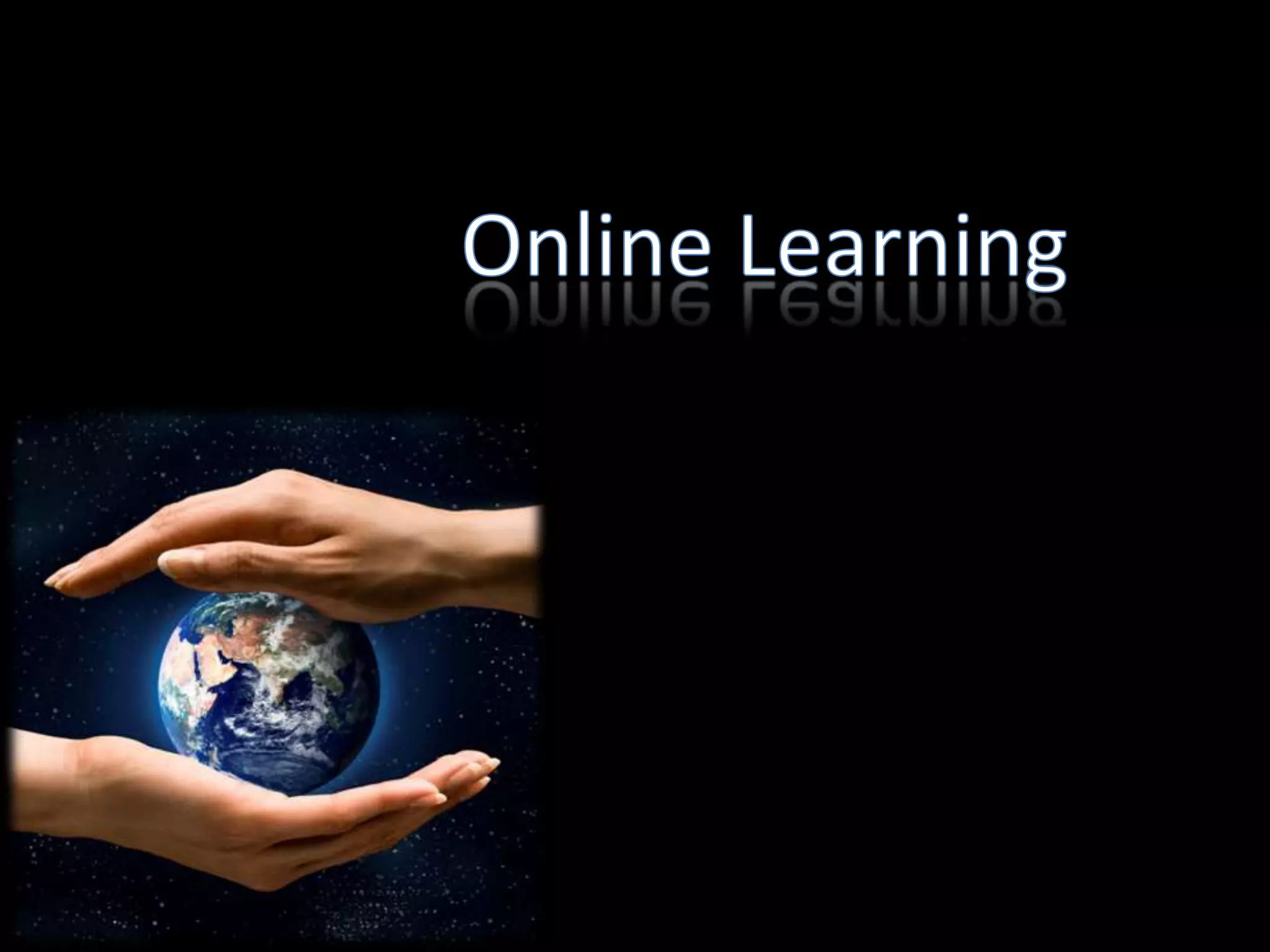 Online Learning