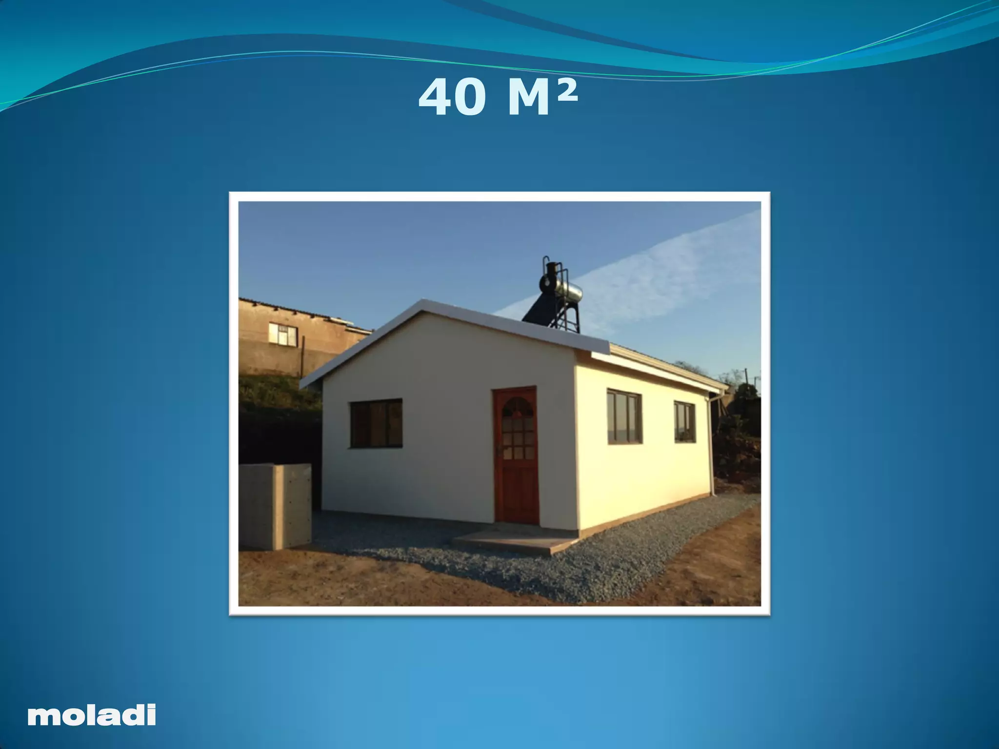 moladi
40 M²
 