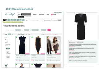 Daily Recommendations

 