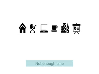 Not enough time

 