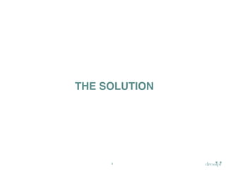 THE SOLUTION

9

 