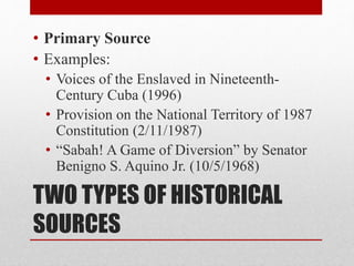 Diss lesson-3-introducing-geography-and-history | PPTX