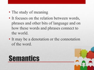 Semantic Connection diss-lesson-4-introducing-linguistics-and-political-science ...