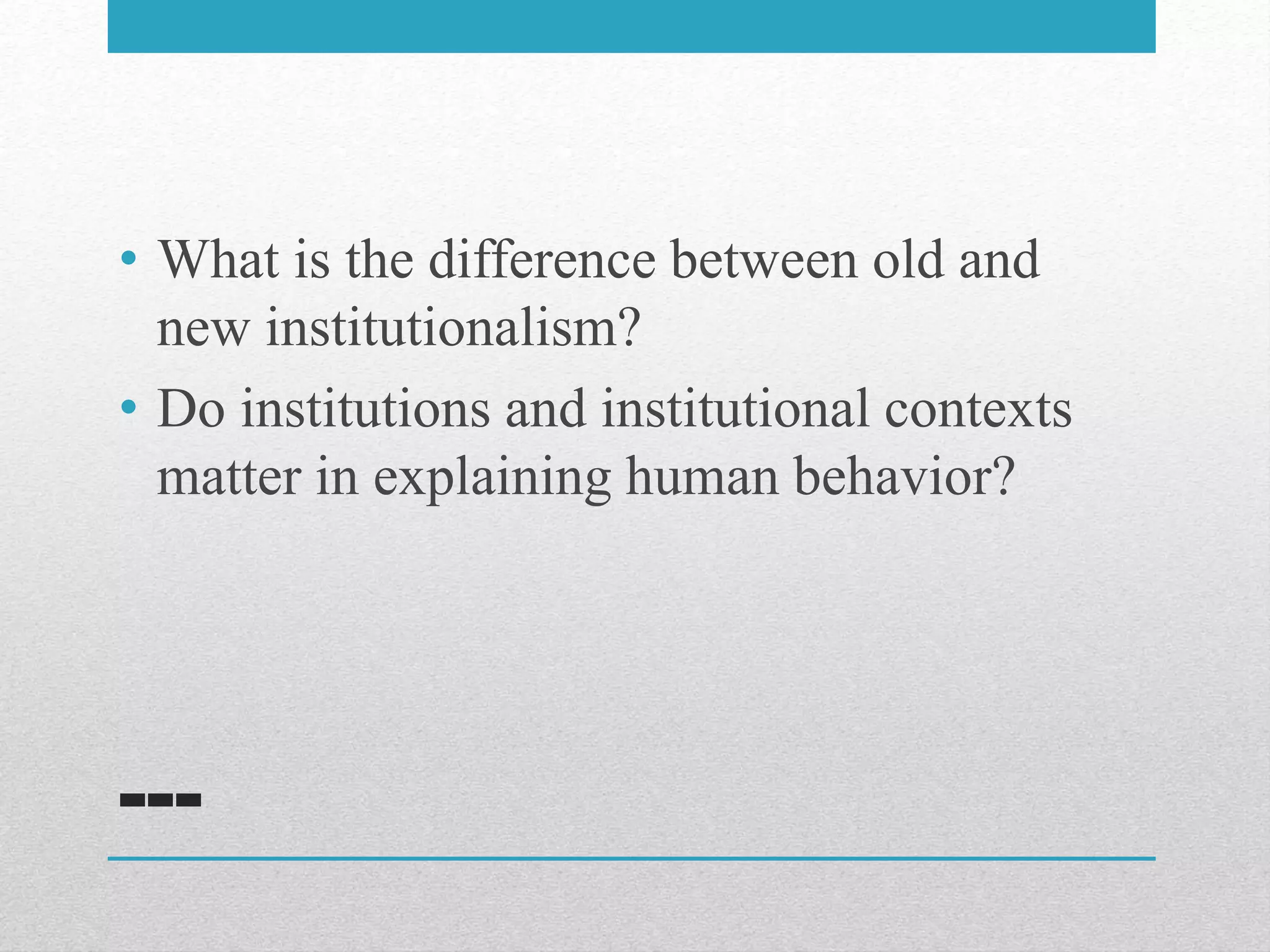 Diss lesson-5-dominant-approaches-and-ideas-in-social-sciences | PPTX