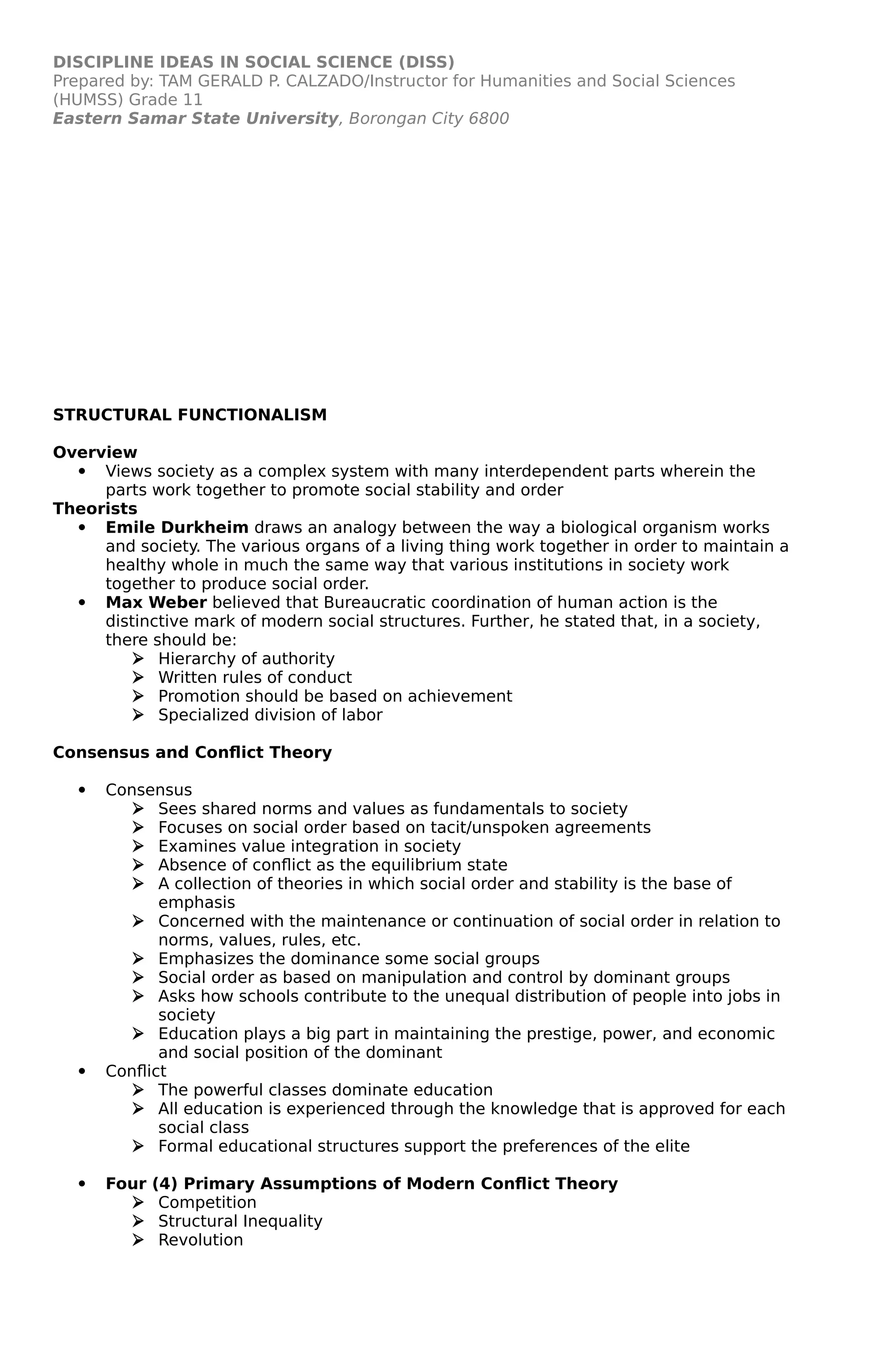 Disciplined and Ideas in Social Science -quarter1-module 1.pdf