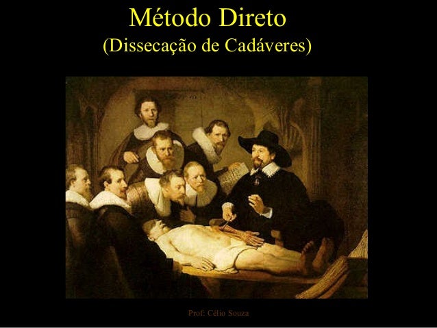 Dissecação