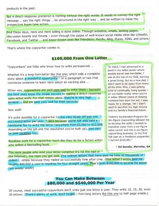 Dissected-A Letter Like This One