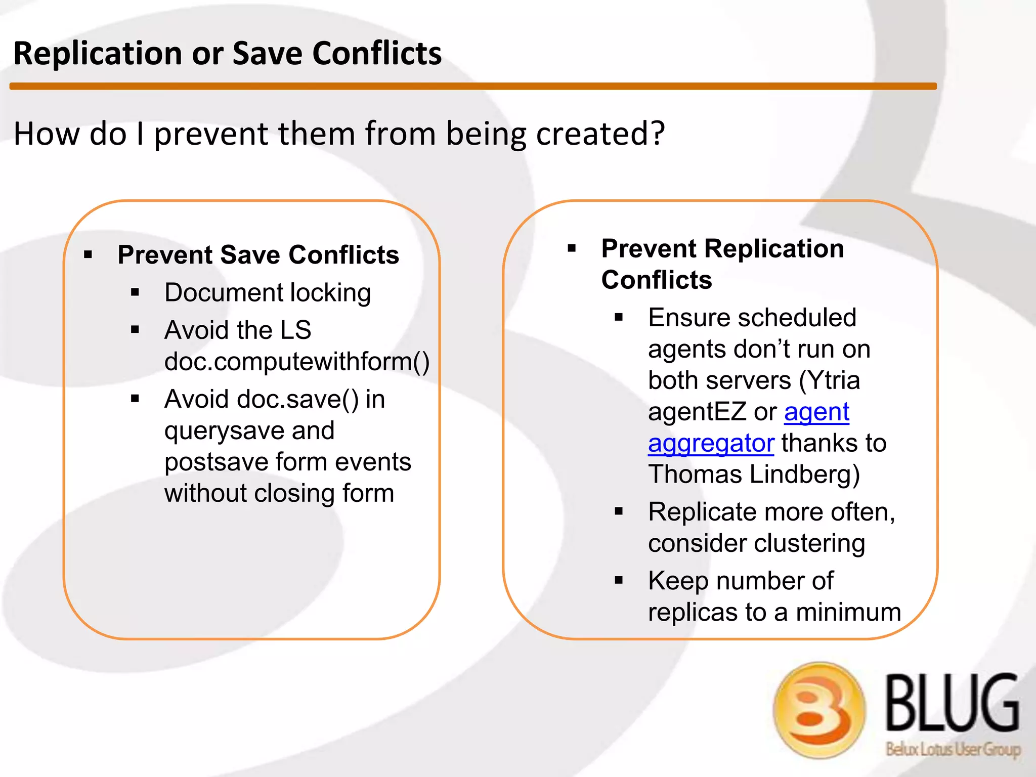 How to locate to them?
 Use scanEZ (using the Lite version this is free!)
Deletion Stubs
 