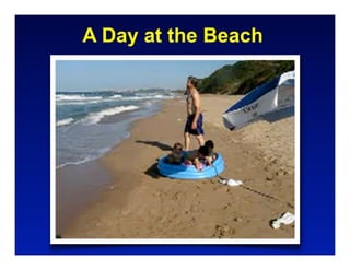 A Day at the Beach
 
