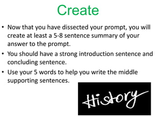 Why History?? | PPTX