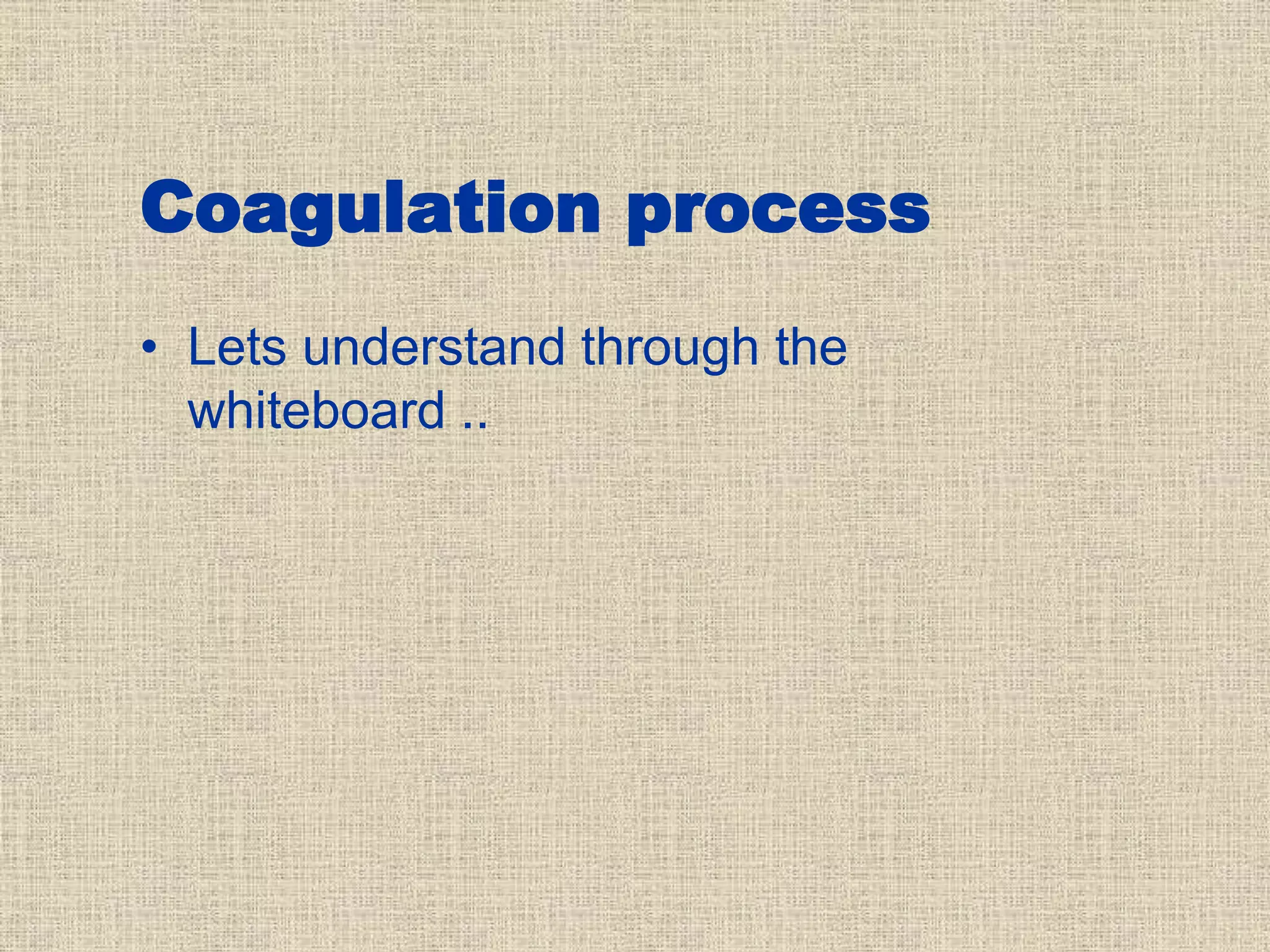 Disseminated intravascular coagulation ppt | PPTX