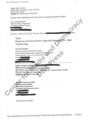 C
enterforM
edia
and
D
em
ocracy
D
BA
Press
 