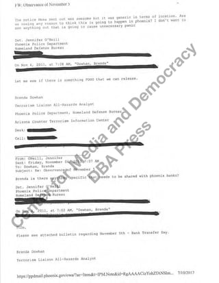 C
enterforM
edia
and
D
em
ocracy
D
BA
Press
 