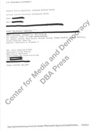 C
enterforM
edia
and
D
em
ocracy
D
BA
Press
 