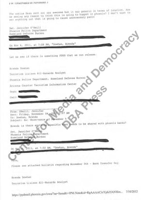 C
enterforM
edia
and
D
em
ocracy
D
BA
Press
 