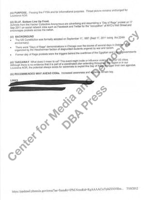 C
enterforM
edia
and
D
em
ocracy
D
BA
Press
 