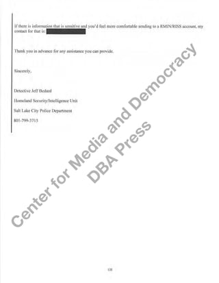 C
enterforM
edia
and
D
em
ocracy
D
BA
Press
 