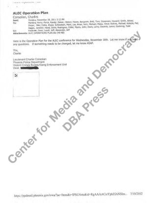 C
enterforM
edia
and
D
em
ocracy
D
BA
Press
 