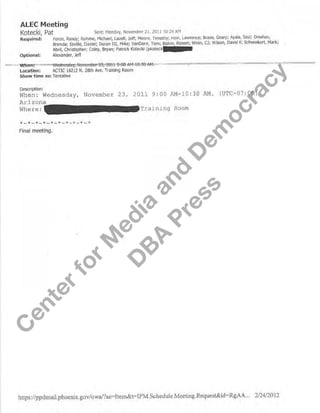 C
enterforM
edia
and
D
em
ocracy
D
BA
Press
 