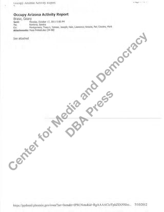 C
enterforM
edia
and
D
em
ocracy
D
BA
Press
 