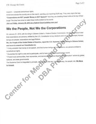 C
enterforM
edia
and
D
em
ocracy
D
BA
Press
 