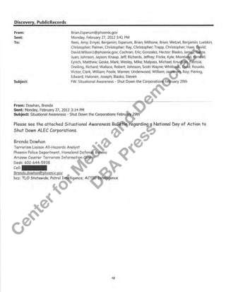 C
enterforM
edia
and
D
em
ocracy
D
BA
Press
 