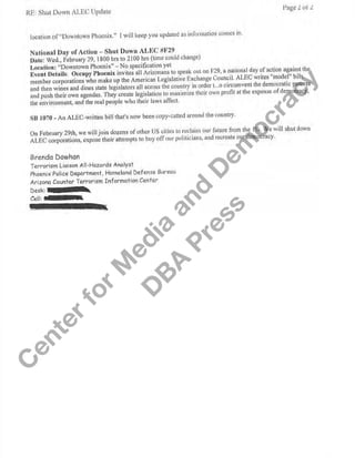 C
enterforM
edia
and
D
em
ocracy
D
BA
Press
 