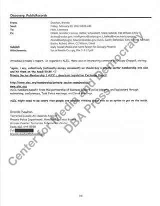 C
enterforM
edia
and
D
em
ocracy
D
BA
Press
 