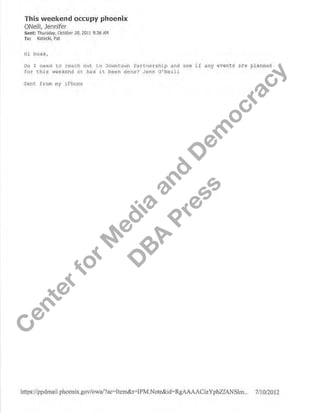 C
enterforM
edia
and
D
em
ocracy
D
BA
Press
 