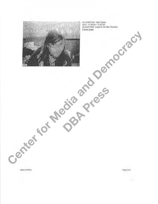 C
enterforM
edia
and
D
em
ocracy
D
BA
Press
 