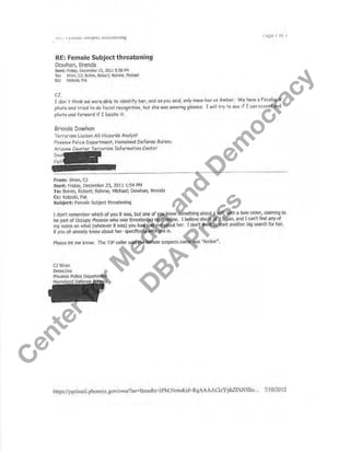 C
enterforM
edia
and
D
em
ocracy
D
BA
Press
 