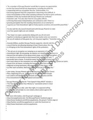 C
enterforM
edia
and
D
em
ocracy
D
BA
Press
 