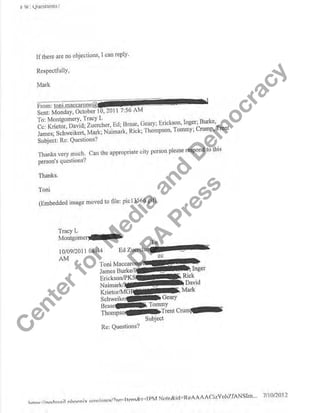 C
enterforM
edia
and
D
em
ocracy
D
BA
Press
 