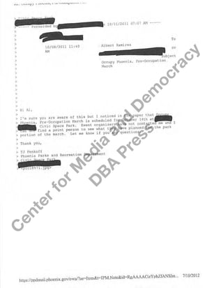 C
enterforM
edia
and
D
em
ocracy
D
BA
Press
 