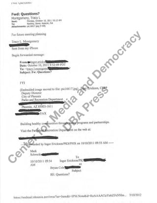 C
enterforM
edia
and
D
em
ocracy
D
BA
Press
 