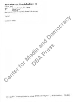 C
enterforM
edia
and
D
em
ocracy
D
BA
Press
 