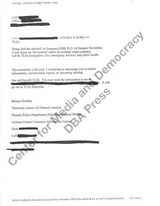 C
enterforM
edia
and
D
em
ocracy
D
BA
Press
 